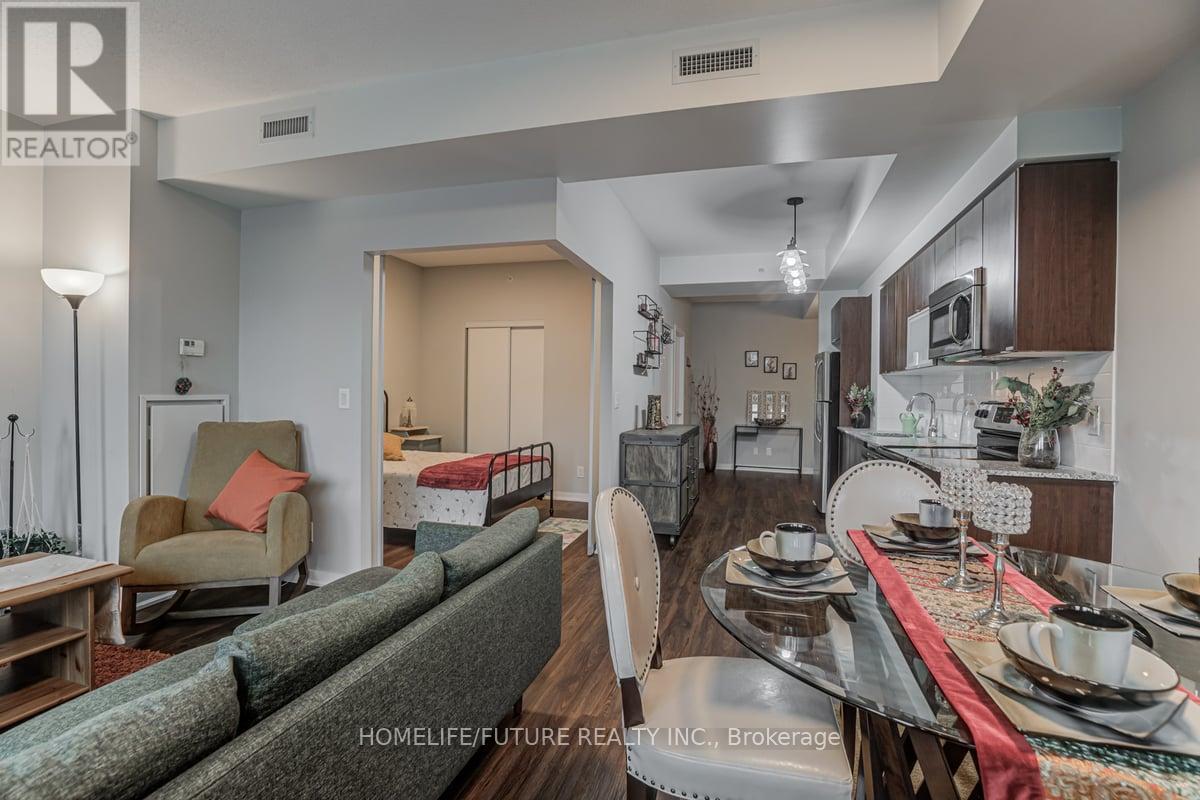 1605 - 150 East Liberty Street, Toronto, Ontario  M6K 3R5 - Photo 14 - C12799410