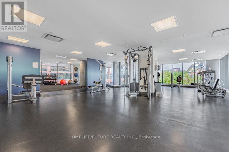 1605 - 150 East Liberty Street, Toronto, Ontario  M6K 3R5 - Photo 26 - C12799410