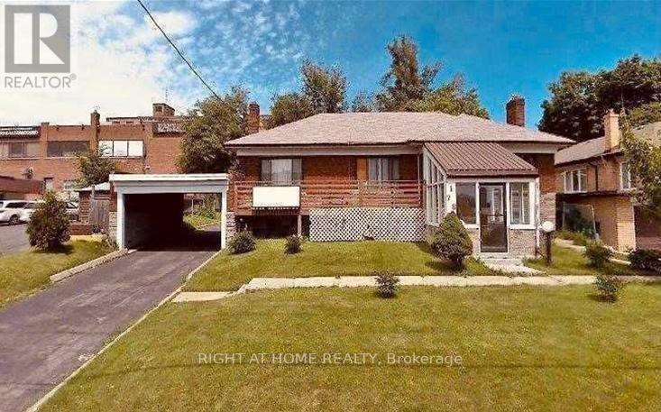 UPPER LEVEL - 1785 VICTORIA PK AVENUE, Toronto, Ontario