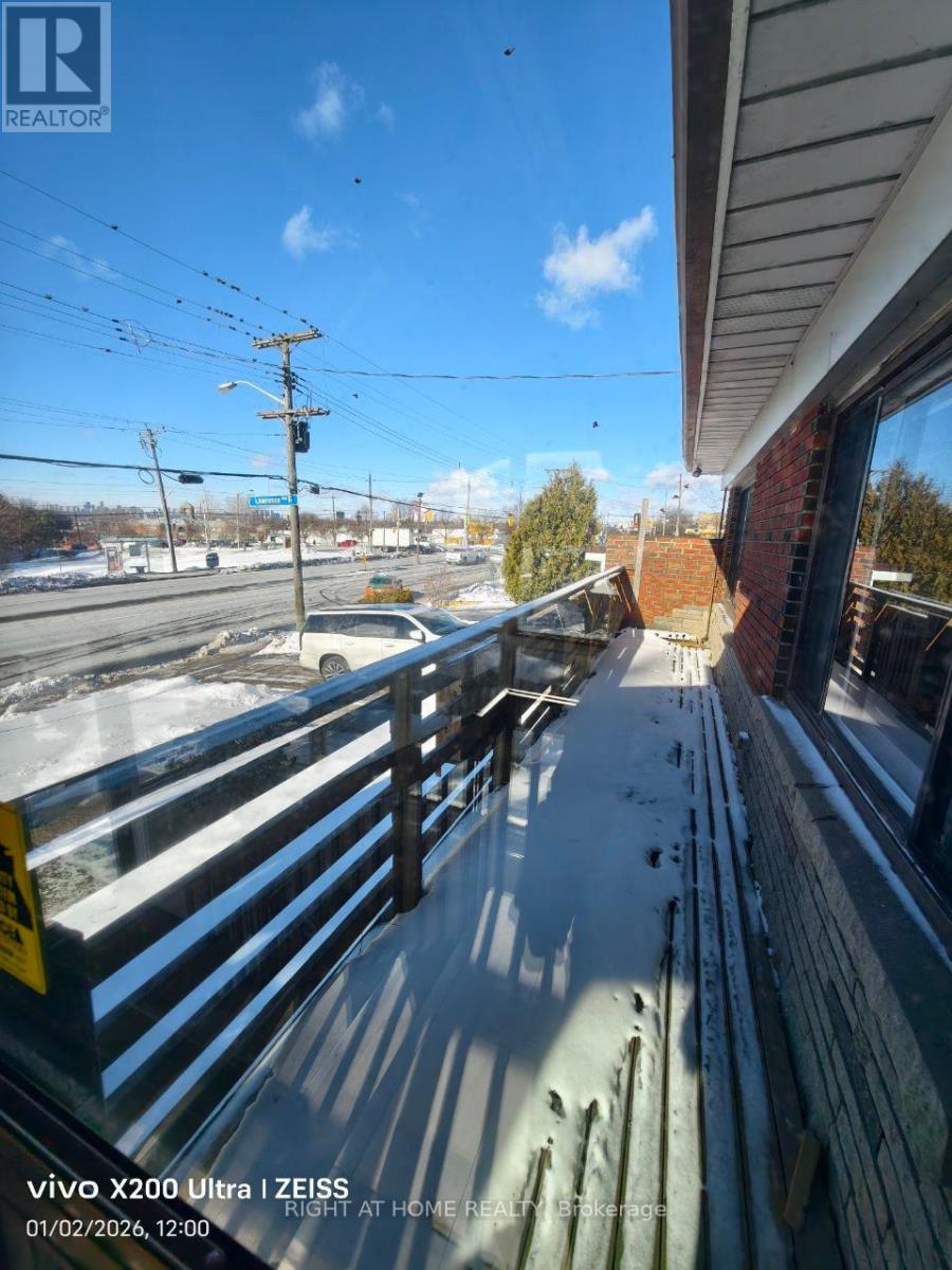 Upper Level - 1785 Victoria Pk Avenue, Toronto, Ontario  M1R 1T2 - Photo 12 - E12801988