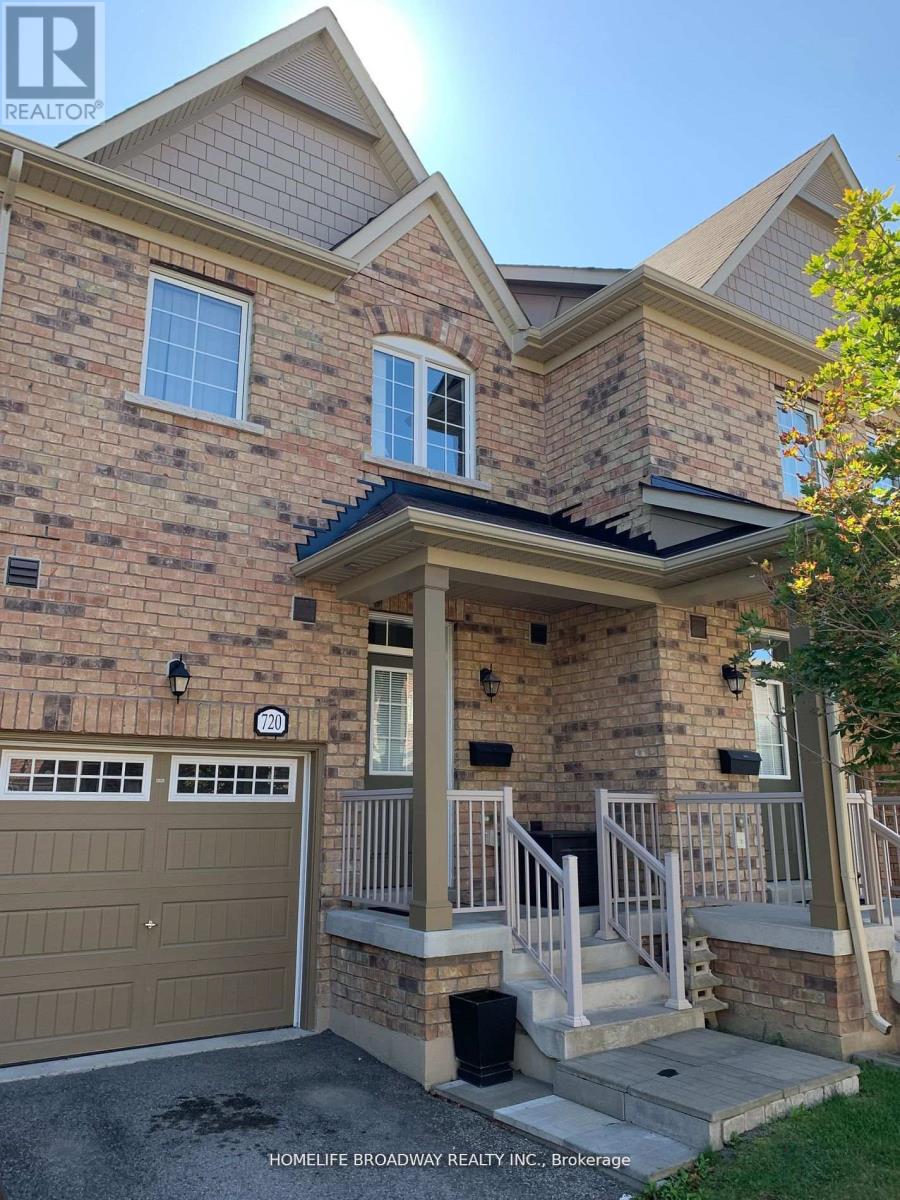 720 Wendy Culbert Crescent, Newmarket, Ontario  L3X 0A4 - Photo 3 - N12801870