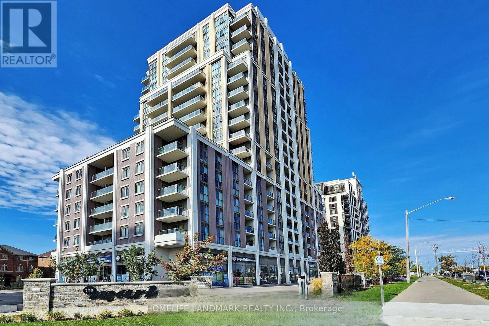 901 - 9560 MARKAHM ROAD, Markham, Ontario