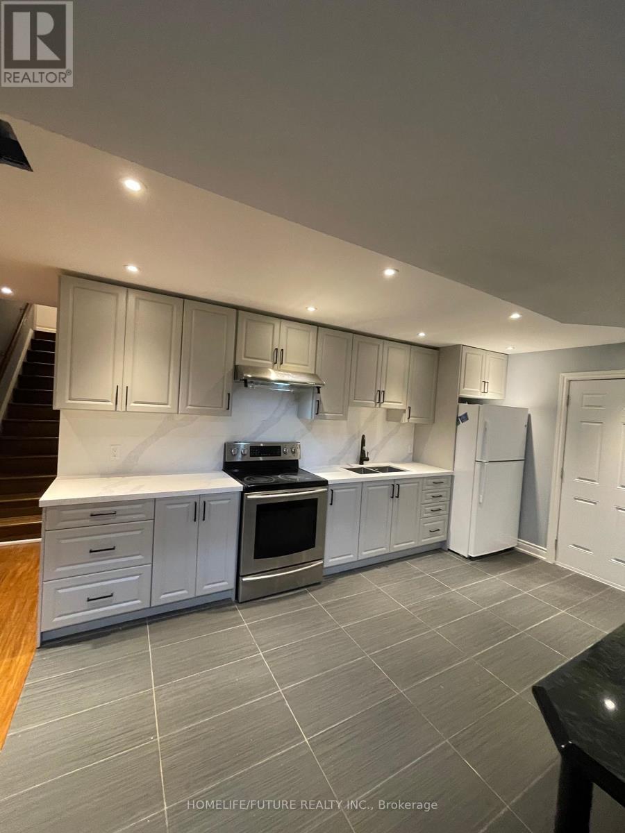 Bsmt - 63 Cecil Crescent, Whitchurch-Stouffville, Ontario  L4A 1S9 - Photo 2 - N12801920