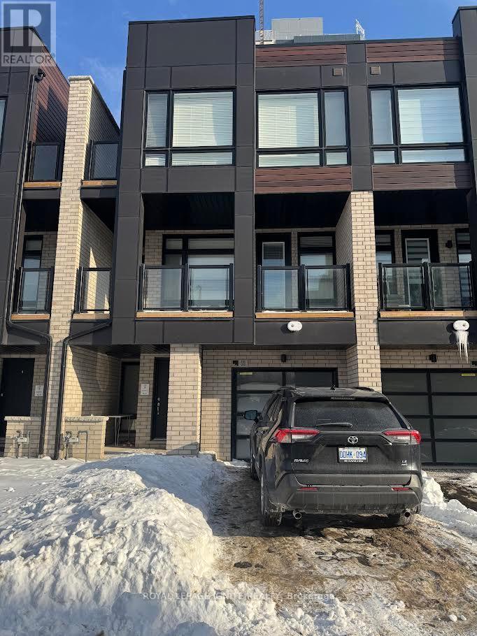 55 Chiffon Street, Vaughan, Ontario  L4L 0M6 - Photo 2 - N12801960