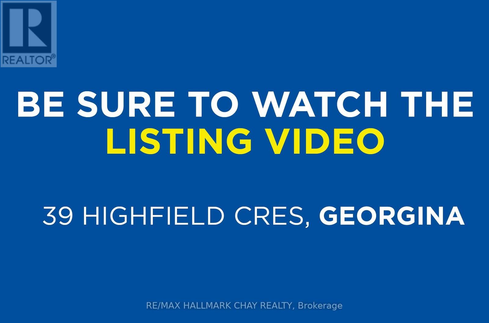 39 Highfield Crescent, Georgina, Ontario  L4P 0M2 - Photo 49 - N12653090