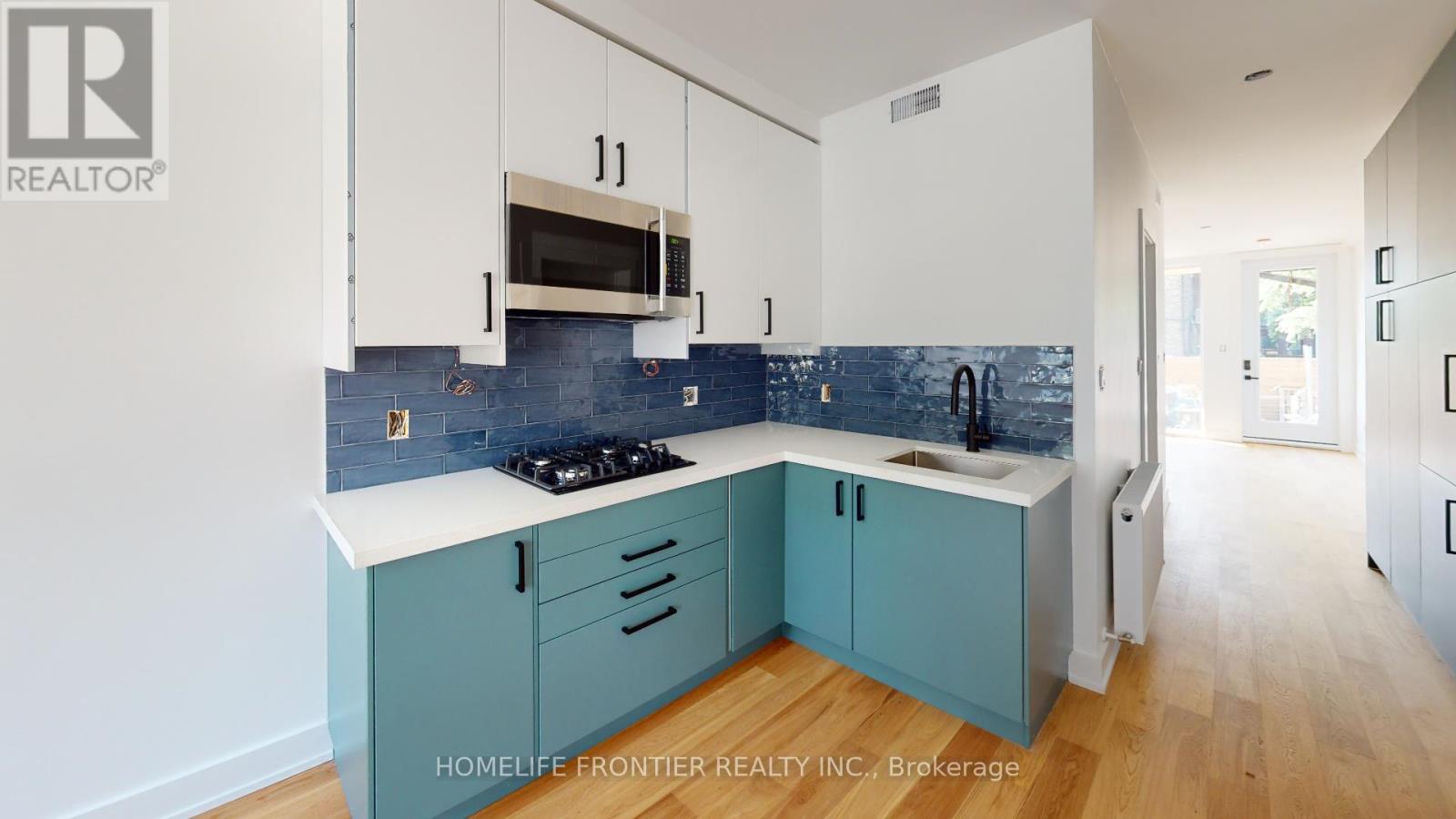 1 - 197 Hallam St Street, Toronto, Ontario  M6H 1X6 - Photo 11 - W12779572