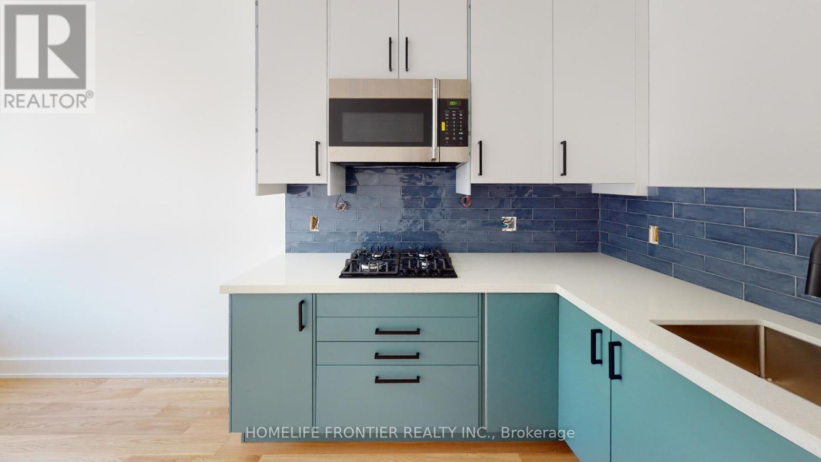 1 - 197 Hallam St Street, Toronto, Ontario  M6H 1X6 - Photo 12 - W12779572