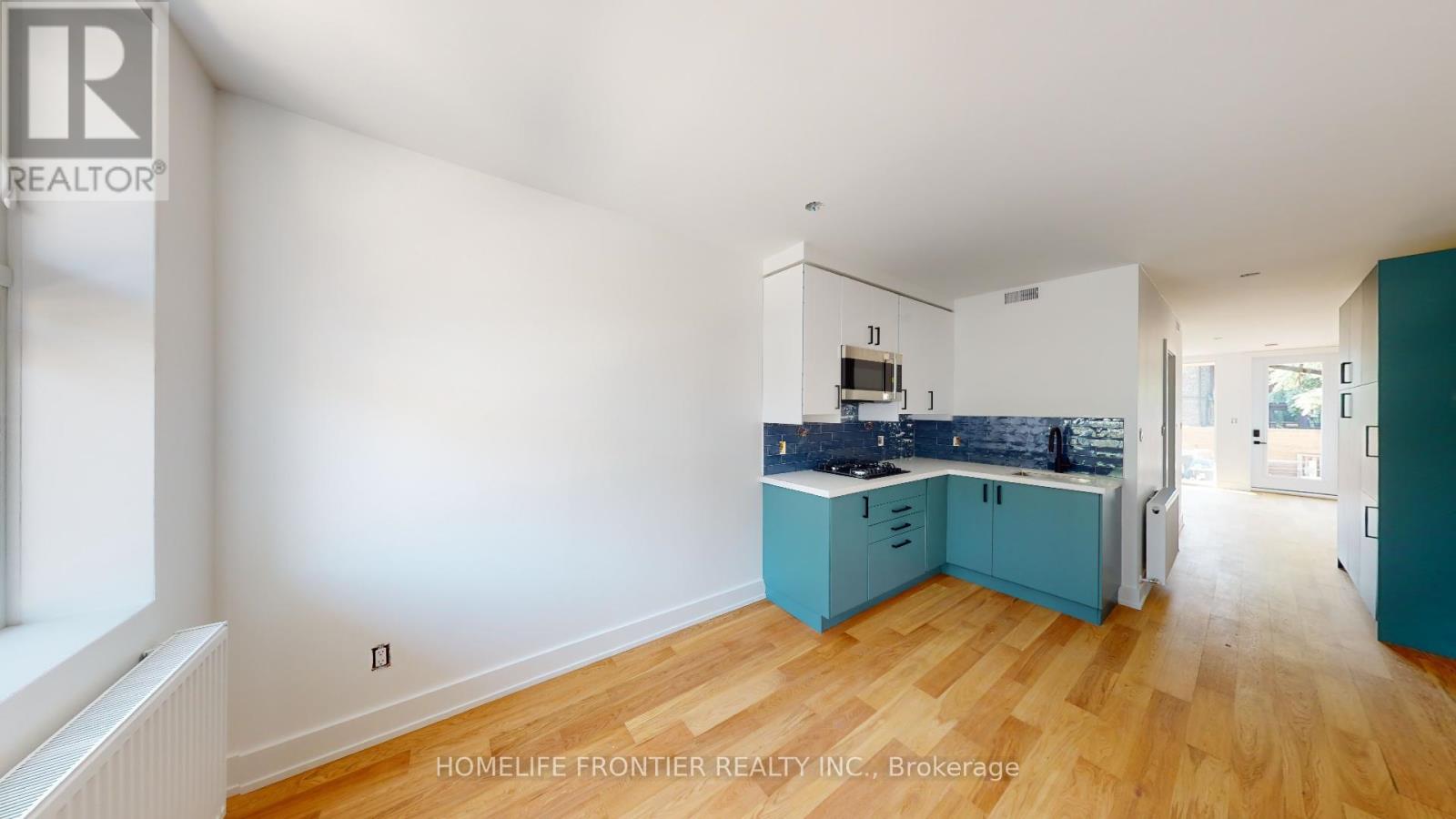 1 - 197 Hallam St Street, Toronto, Ontario  M6H 1X6 - Photo 9 - W12779572