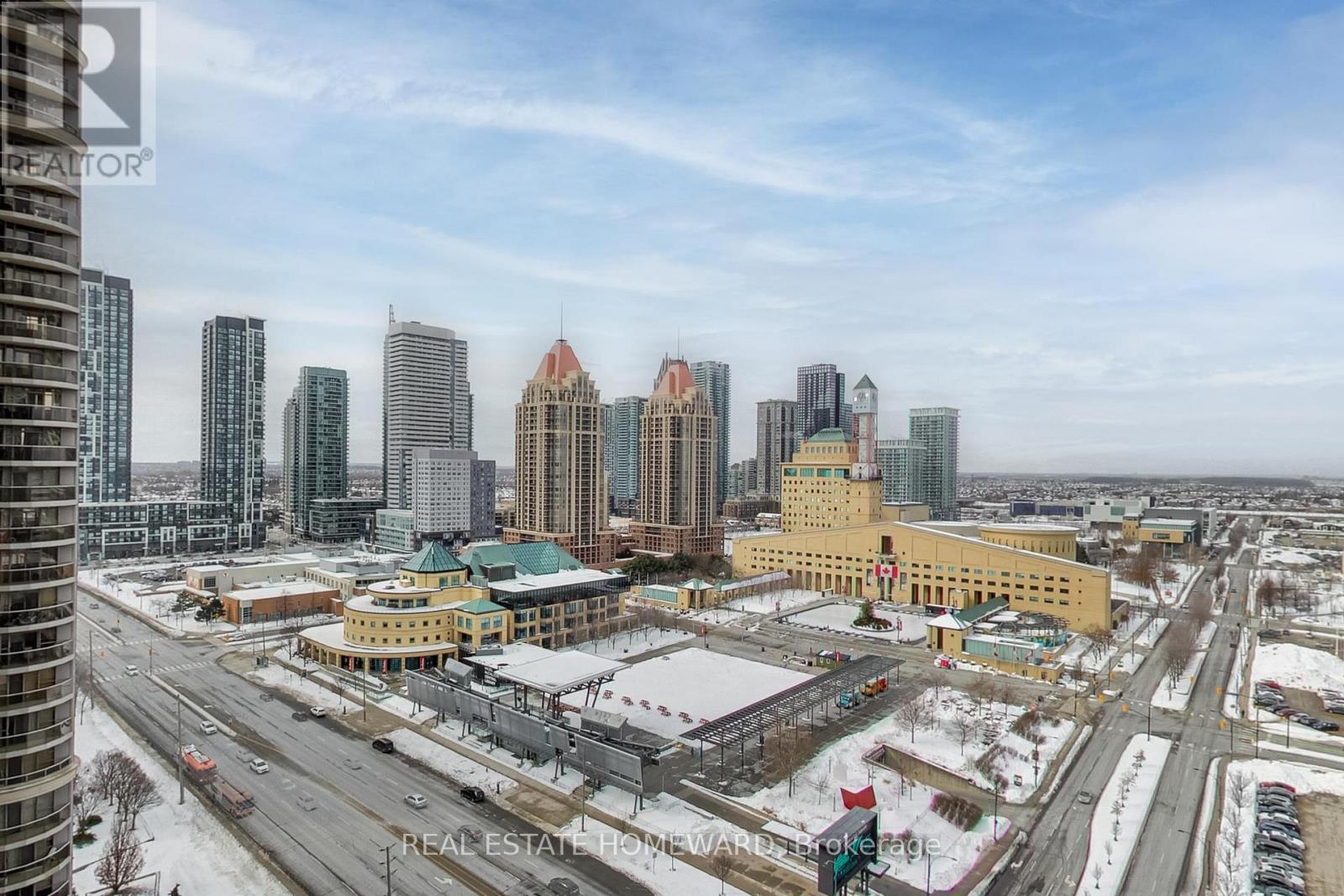 1910 - 3939 Duke Of York Boulevard, Mississauga, Ontario  L5B 4N2 - Photo 30 - W12801926