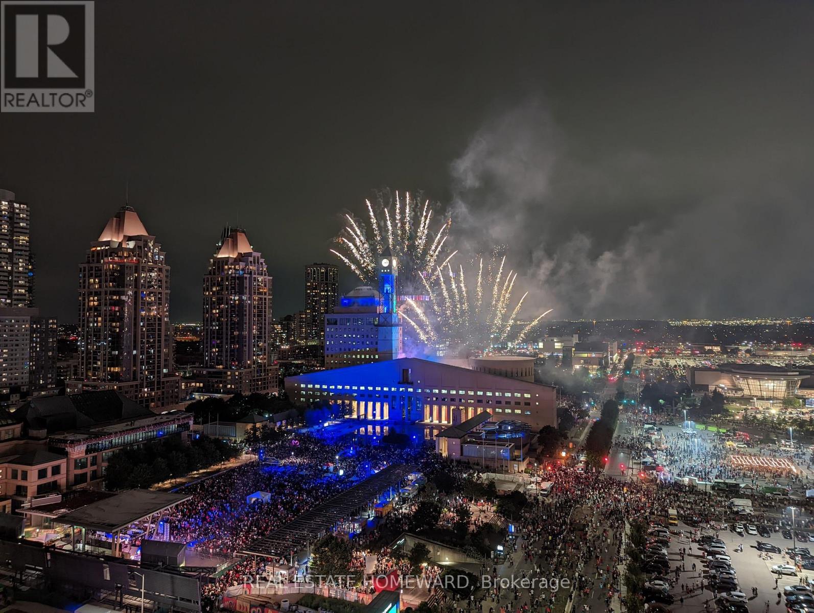 1910 - 3939 Duke Of York Boulevard, Mississauga, Ontario  L5B 4N2 - Photo 34 - W12801926