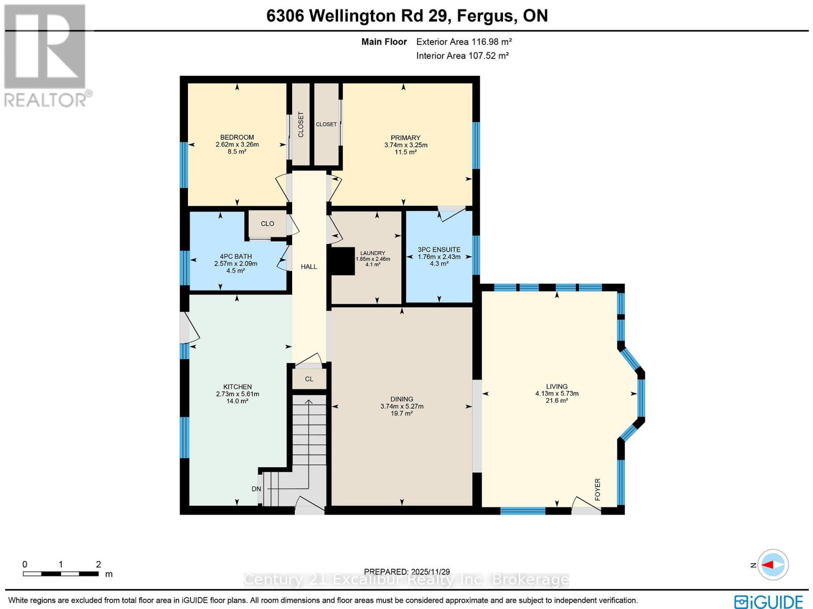 6306 Wellington Rd 29 Road, Centre Wellington, Ontario  N1M 2W5 - Photo 22 - X12801868