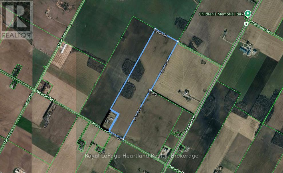 39810 Moncrieff Road, North Huron, Ontario  N0M 1H0 - Photo 2 - X12801958