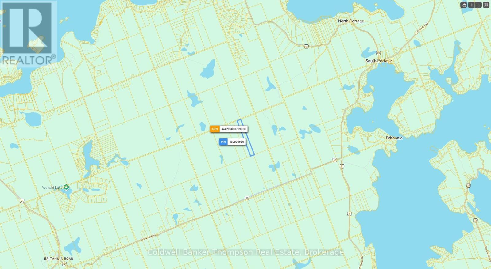 0 Pt Lt 29 Con 10, Huntsville, Ontario  P1H 2J3 - Photo 23 - X12801986