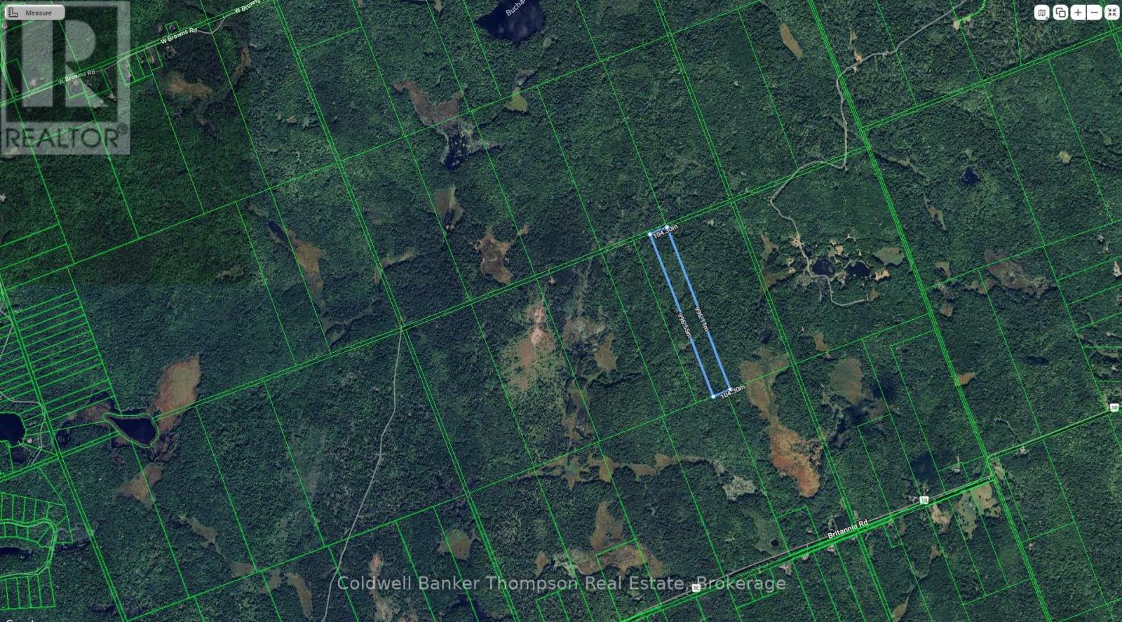 0 Pt Lt 29 Con 10, Huntsville, Ontario  P1H 2J3 - Photo 25 - X12801986