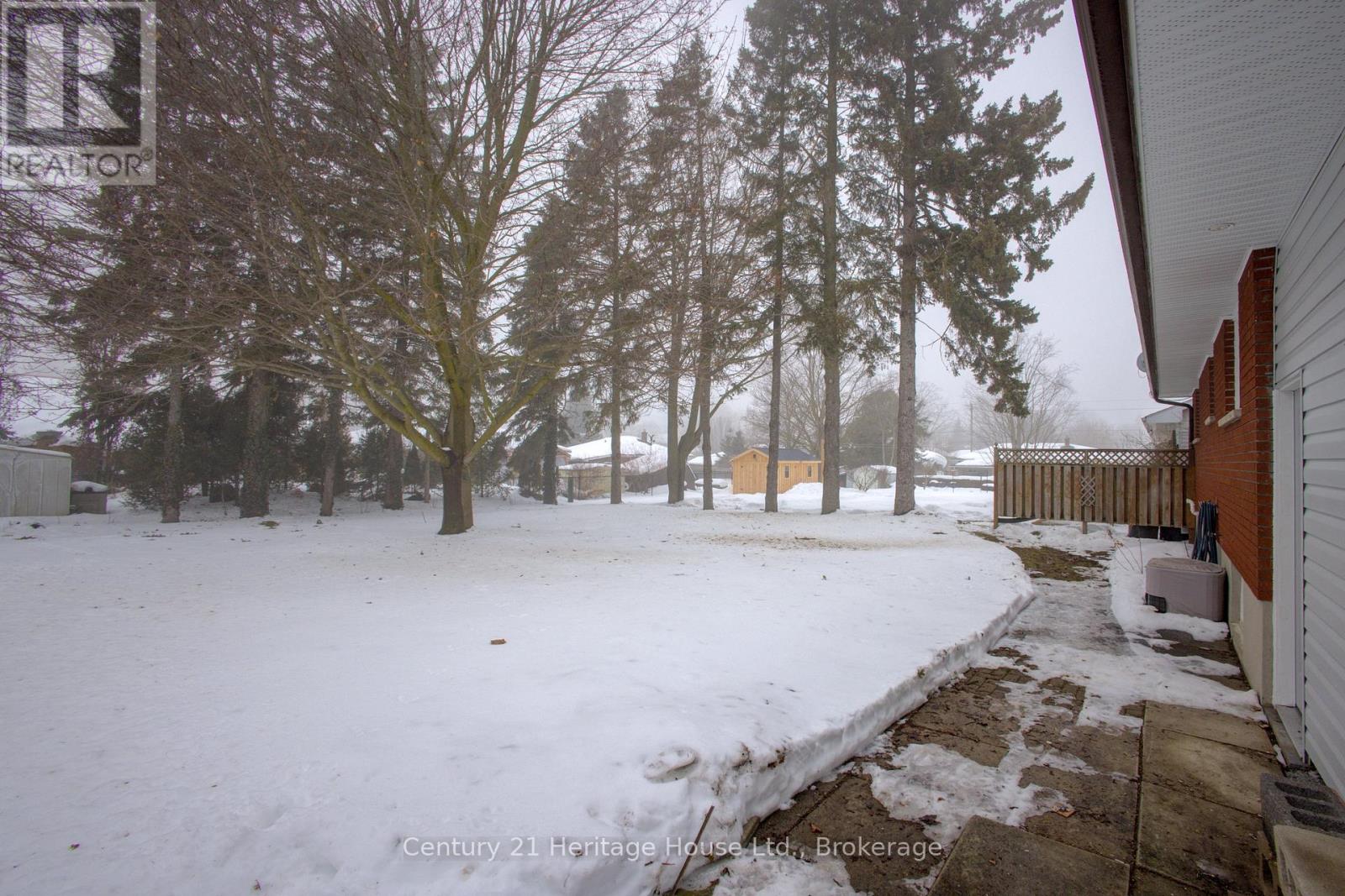 260 13th Avenue, Hanover, Ontario  N4N 2V8 - Photo 30 - X12802072