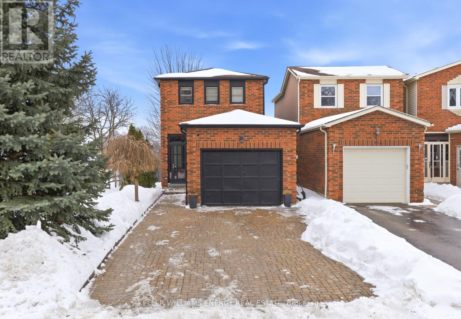 102 MELISSA CRESCENT, Whitby, Ontario