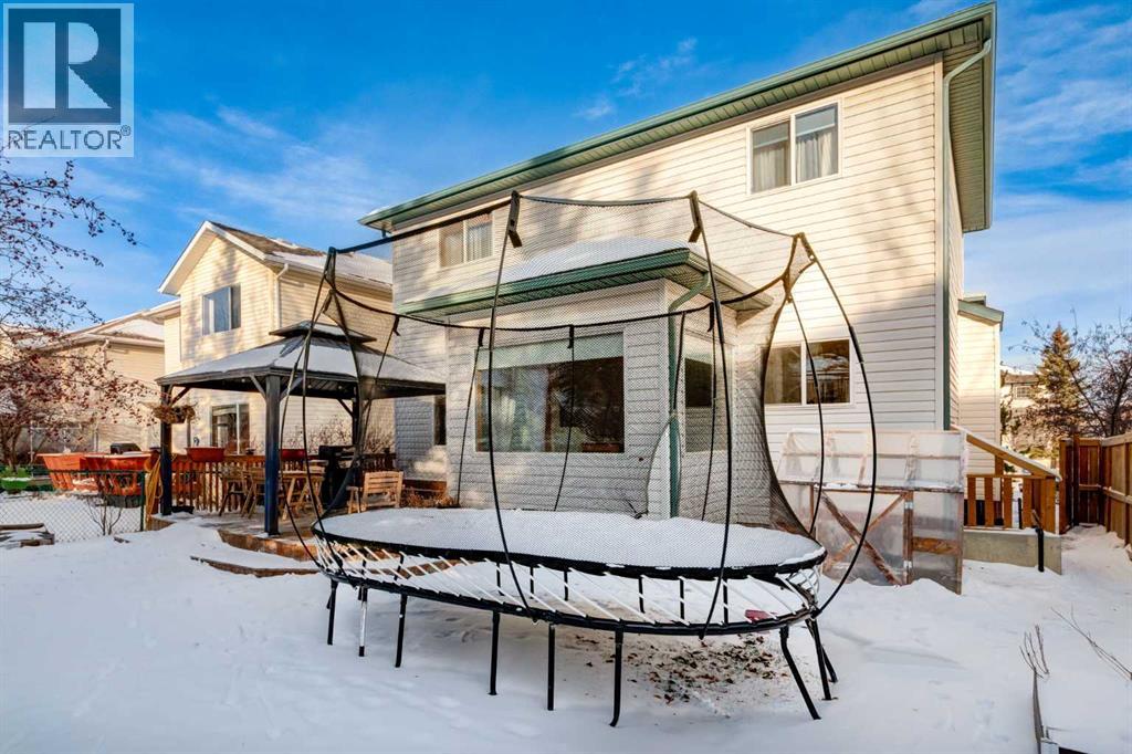 13 Bow Ridge Link, Cochrane, Alberta  T4C 1V7 - Photo 34 - A2276047