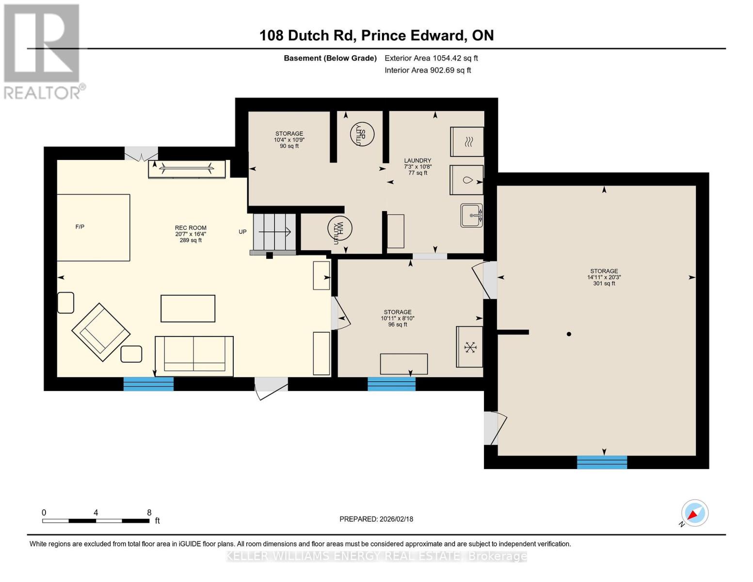 108 Dutch Road, Prince Edward County, Ontario  K0K 1T0 - Photo 50 - X12802036