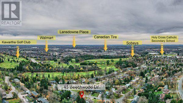 45 Beechwood Drive, Peterborough (Monaghan Ward 2), Ontario  K9J 1M2 - Photo 31 - X12802270