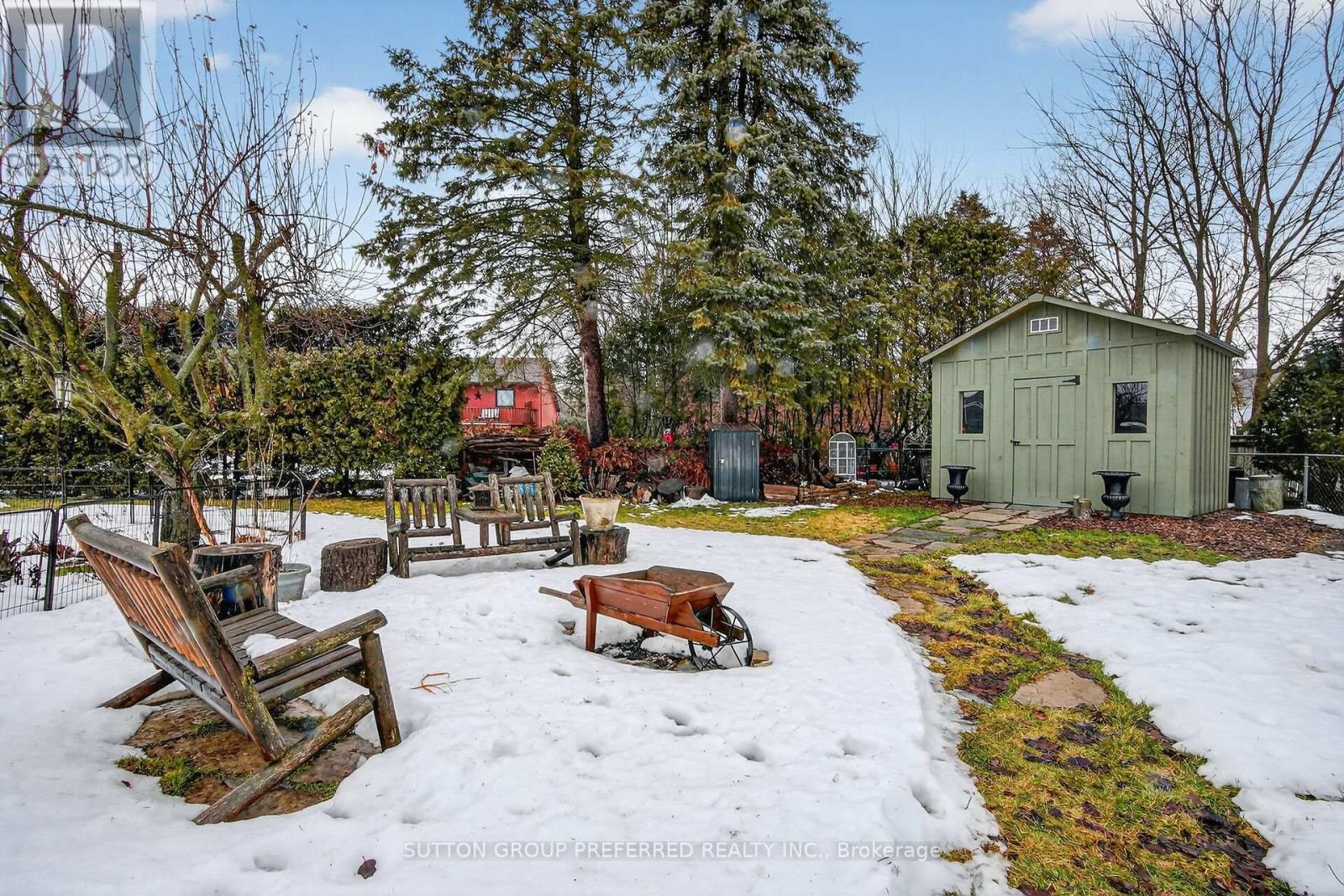 22270 Adelaide Road, Strathroy-Caradoc, Ontario  N0L 1W0 - Photo 45 - X12802142