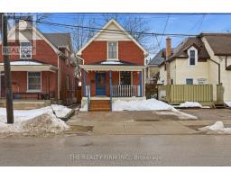 7 EDWARD STREET, London South, Ontario