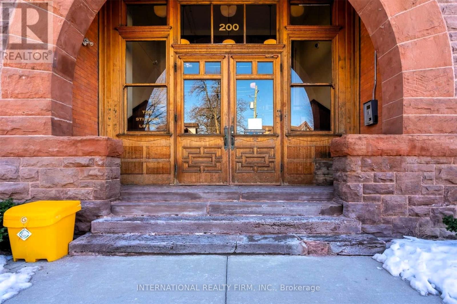 Ph16 - 200 Stinson Street, Hamilton, Ontario  L8N 4J5 - Photo 2 - X12801844