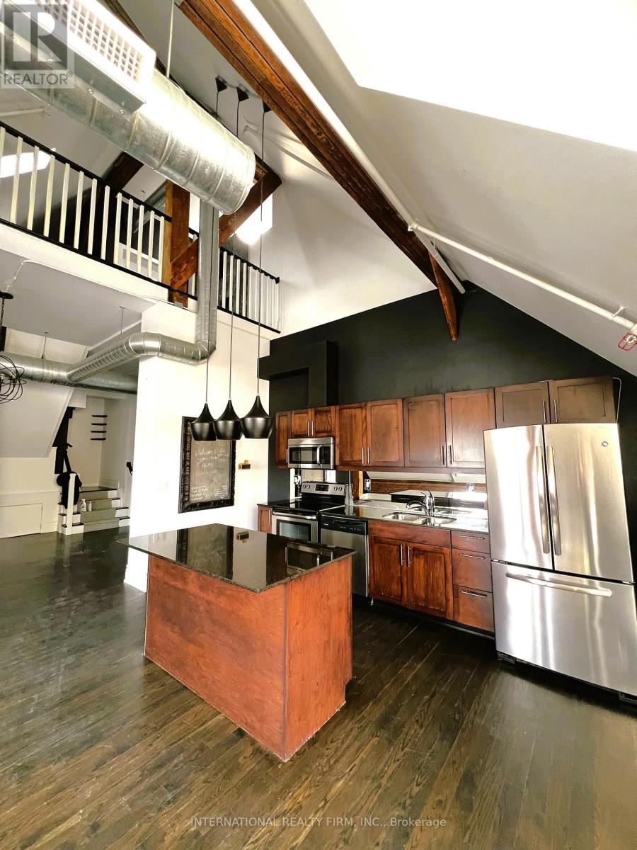 Ph16 - 200 Stinson Street, Hamilton, Ontario  L8N 4J5 - Photo 8 - X12801844