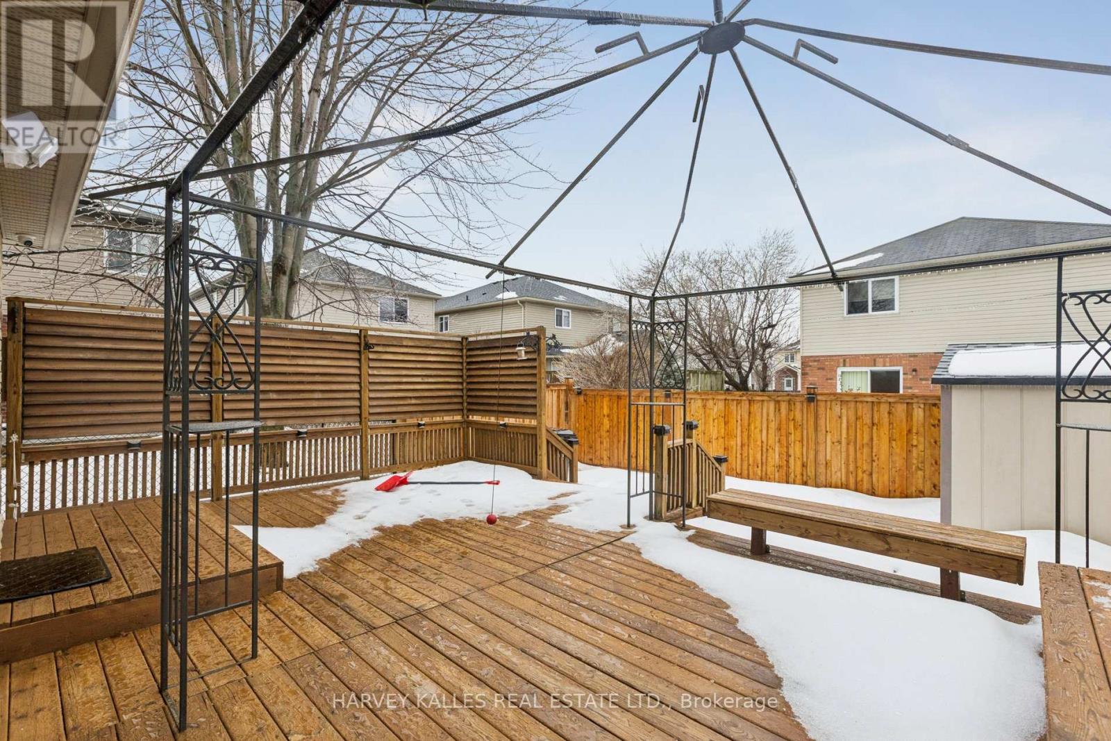 409 Tealby Crescent, Waterloo, Ontario  N2J 4Y8 - Photo 43 - X12801902