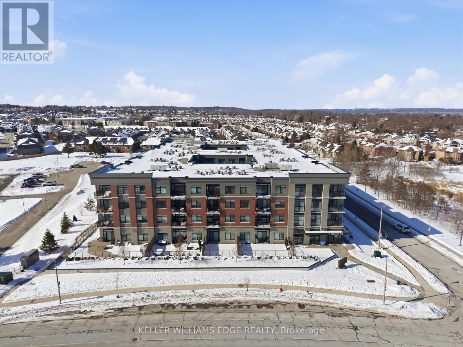 425 - 1 Redfern Avenue, Hamilton, Ontario  L9C 0E6 - Photo 31 - X12801936