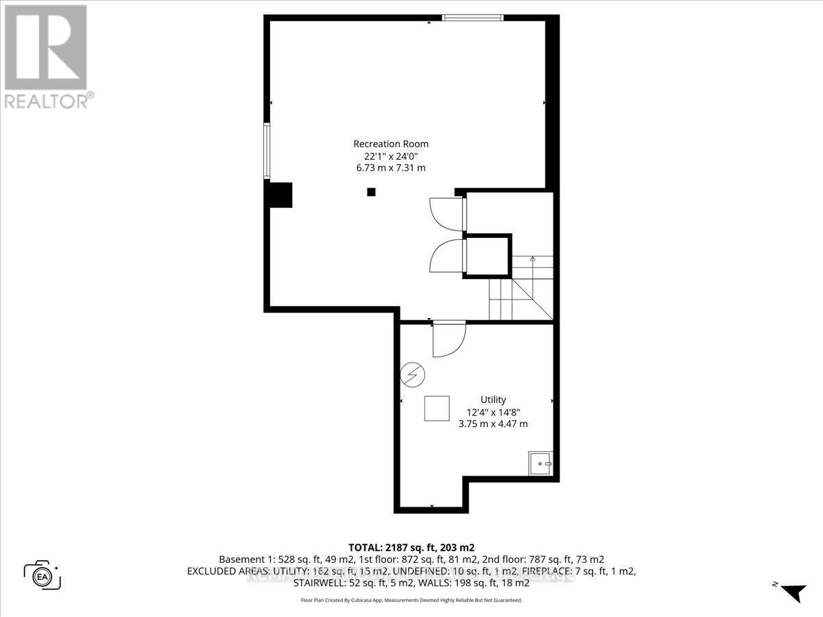 108 Jade Street, Clarence-Rockland, Ontario  K4K 0C9 - Photo 41 - X12802076