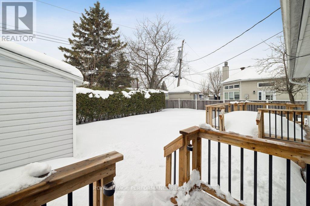 348 Amiens Street, Ottawa, Ontario  K1E 1N9 - Photo 42 - X12802124