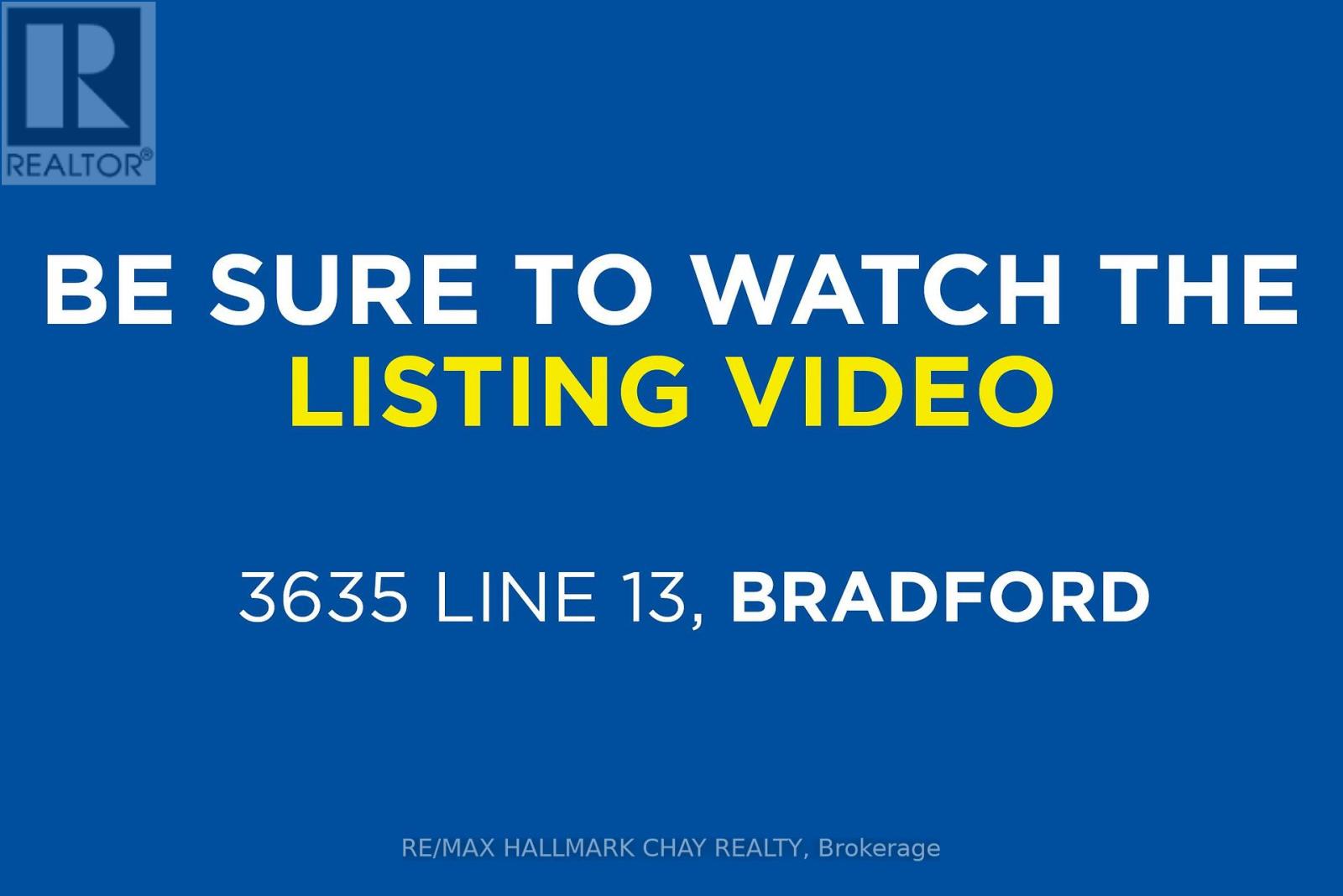 3635 Line 13, Bradford West Gwillimbury, Ontario  L0L 1L0 - Photo 50 - N12541872