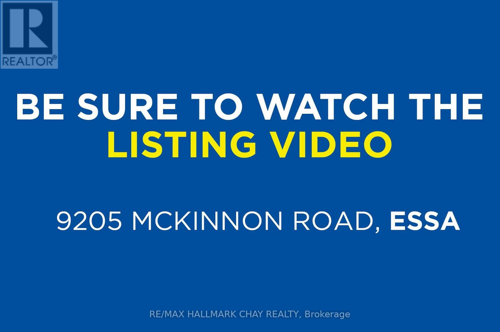 9205 Mckinnon Road, Essa (Angus), Ontario  L3W 0V9 - Photo 49 - N12450068