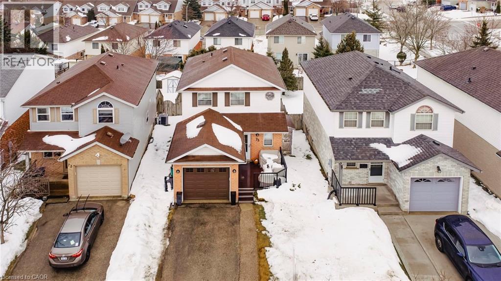 75 Dawn Ridge Drive, Kitchener, Ontario  N2N 3J4 - Photo 2 - 40805238