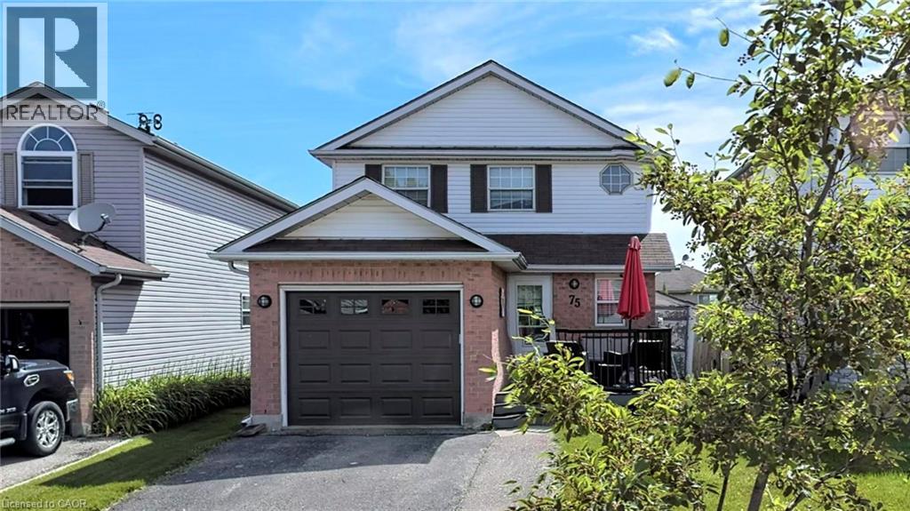 75 Dawn Ridge Drive, Kitchener, Ontario  N2N 3J4 - Photo 42 - 40805238