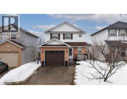 75 DAWN RIDGE Drive, Kitchener, Ontario