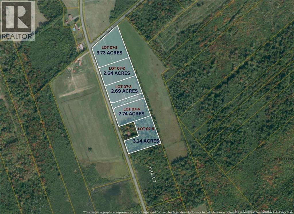 Lot 07-4 Leblanc Road, Saint-Andre-Leblanc, New Brunswick E4P 0B4 - Photo 3 - NB133604