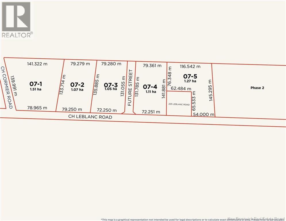 Lot 07-3 Leblanc Road, Saint-Andre-Leblanc, New Brunswick E4P 0B4 - Photo 10 - NB133603