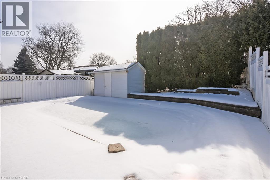 33 Gemini Drive, Hamilton, Ontario  L9C 6R5 - Photo 23 - 40804055