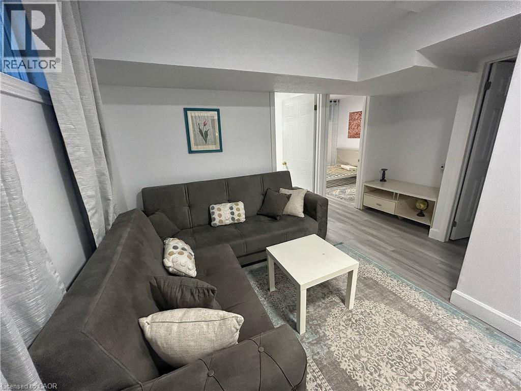 206a Springfield Crescent Unit# Lower, Waterloo, Ontario  N2T 2H9 - Photo 5 - 40805611