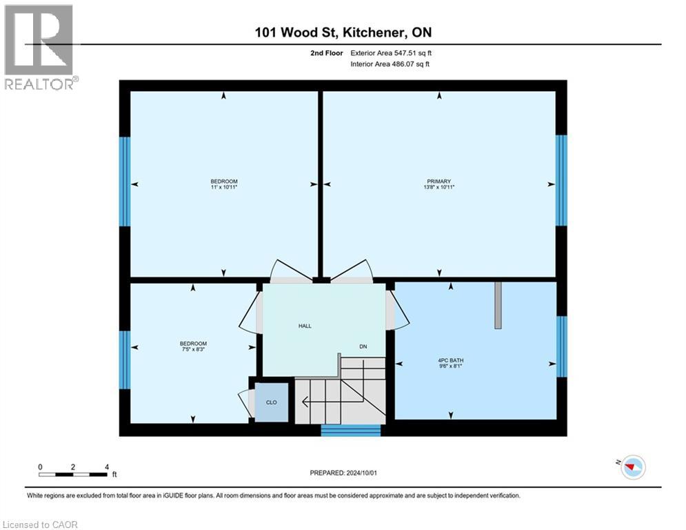 101 Wood Street, Kitchener, Ontario  N2G 2H9 - Photo 49 - 40806090