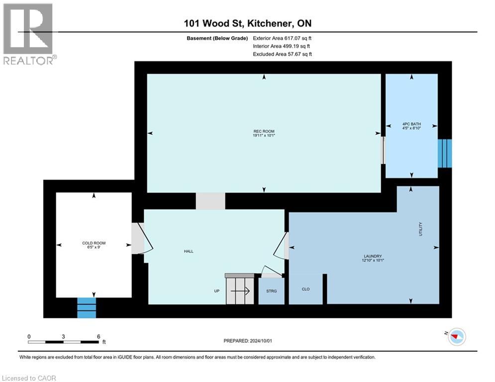 101 Wood Street, Kitchener, Ontario  N2G 2H9 - Photo 50 - 40806090