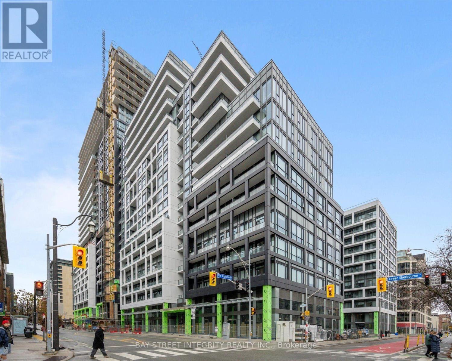 369 - 121 LOWER SHERBOURNE STREET, toronto (waterfront communities), Ontario