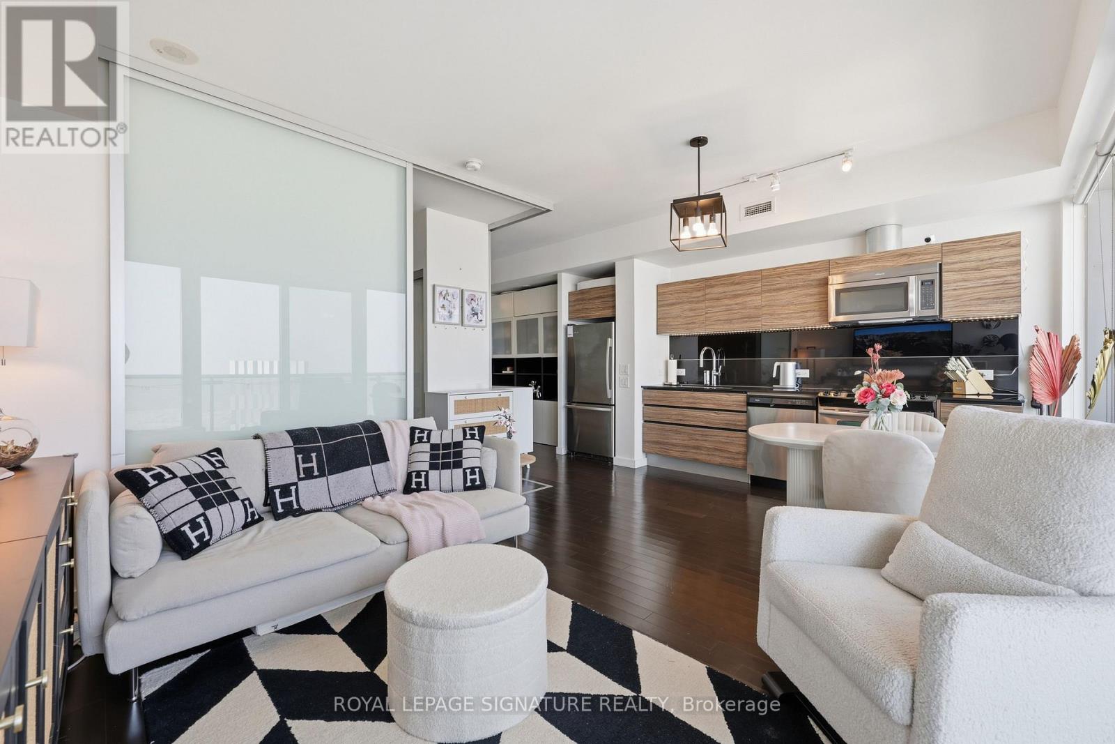 2805 - 390 Cherry Street, Toronto, Ontario  M5A 0E2 - Photo 6 - C12802196