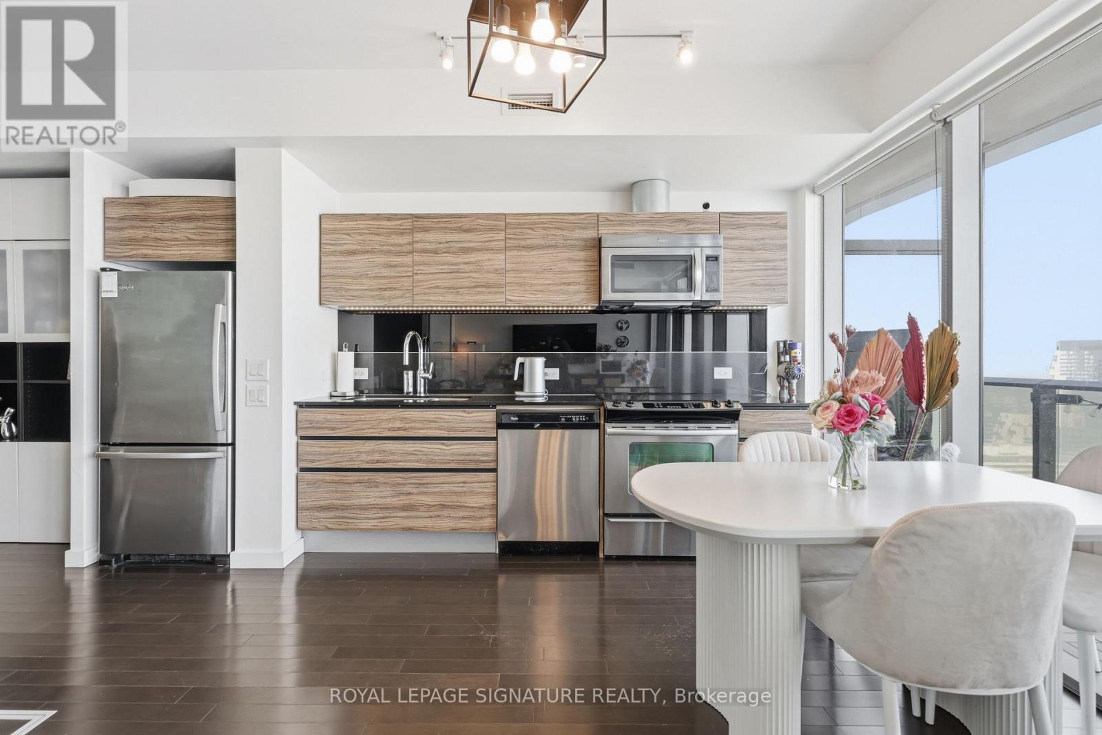 2805 - 390 Cherry Street, Toronto, Ontario  M5A 0E2 - Photo 7 - C12802196