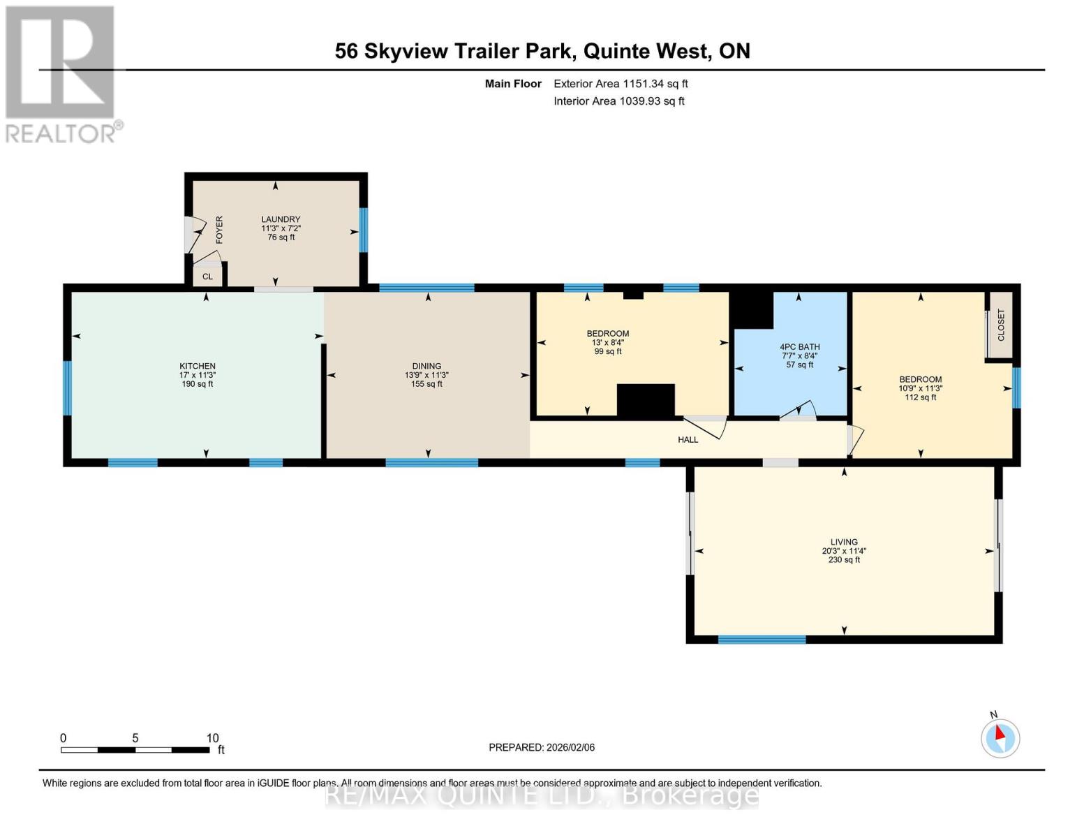 56 - 311 Dundas Street, Quinte West, Ontario  K8V 1M1 - Photo 25 - X12779780