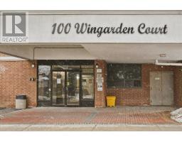 1504 - 100 WINGARDEN COURT, Toronto, Ontario