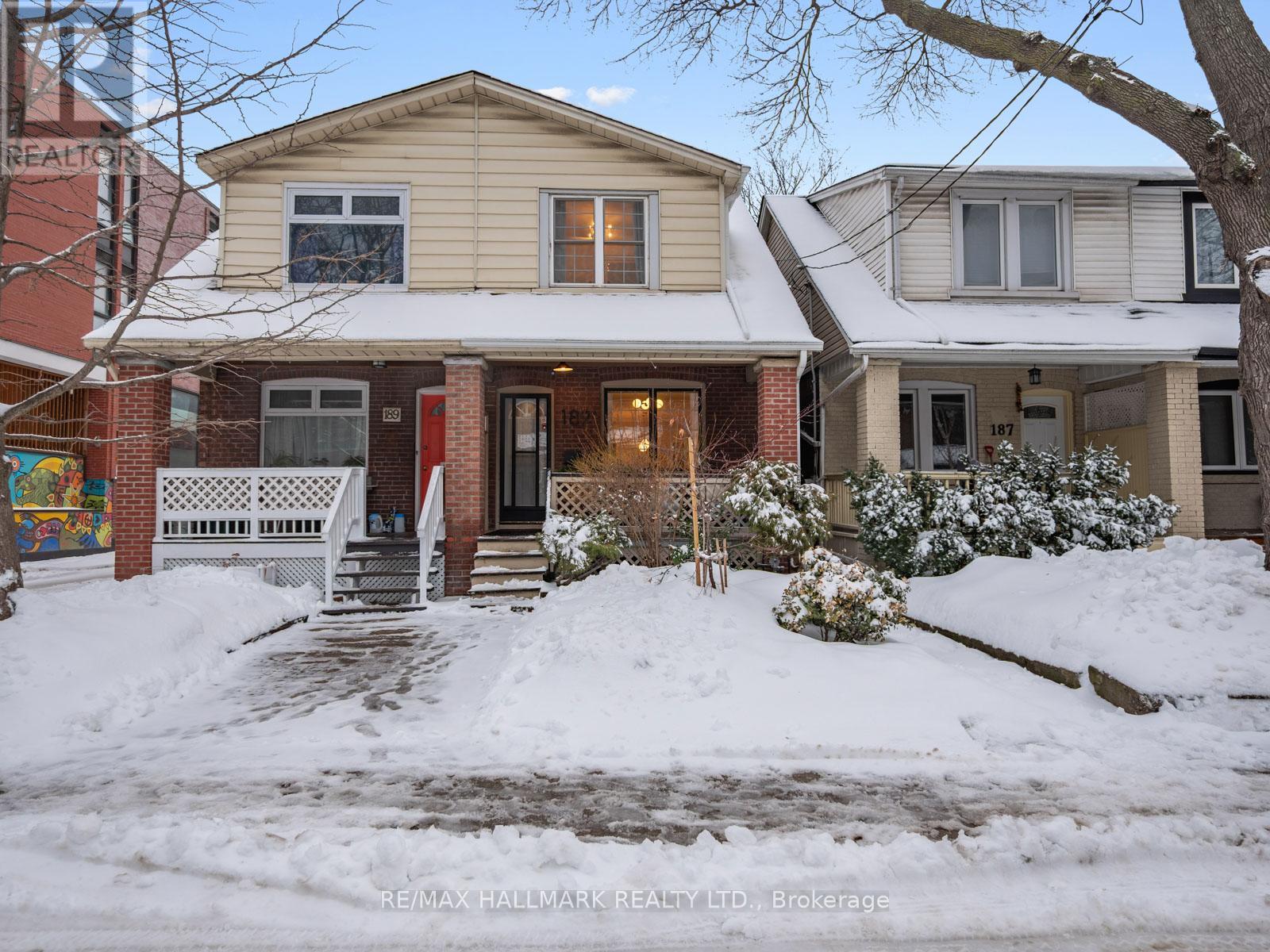 189A BOOTH AVENUE, toronto (south riverdale), Ontario