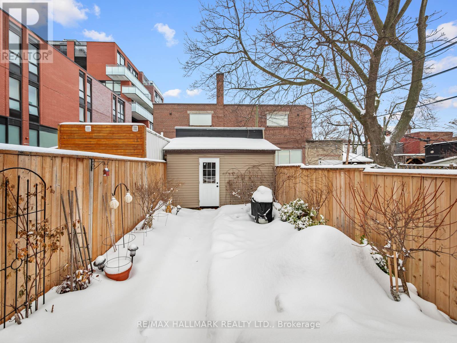 189a Booth Avenue, Toronto (South Riverdale), Ontario  M4M 2M5 - Photo 40 - E12802060
