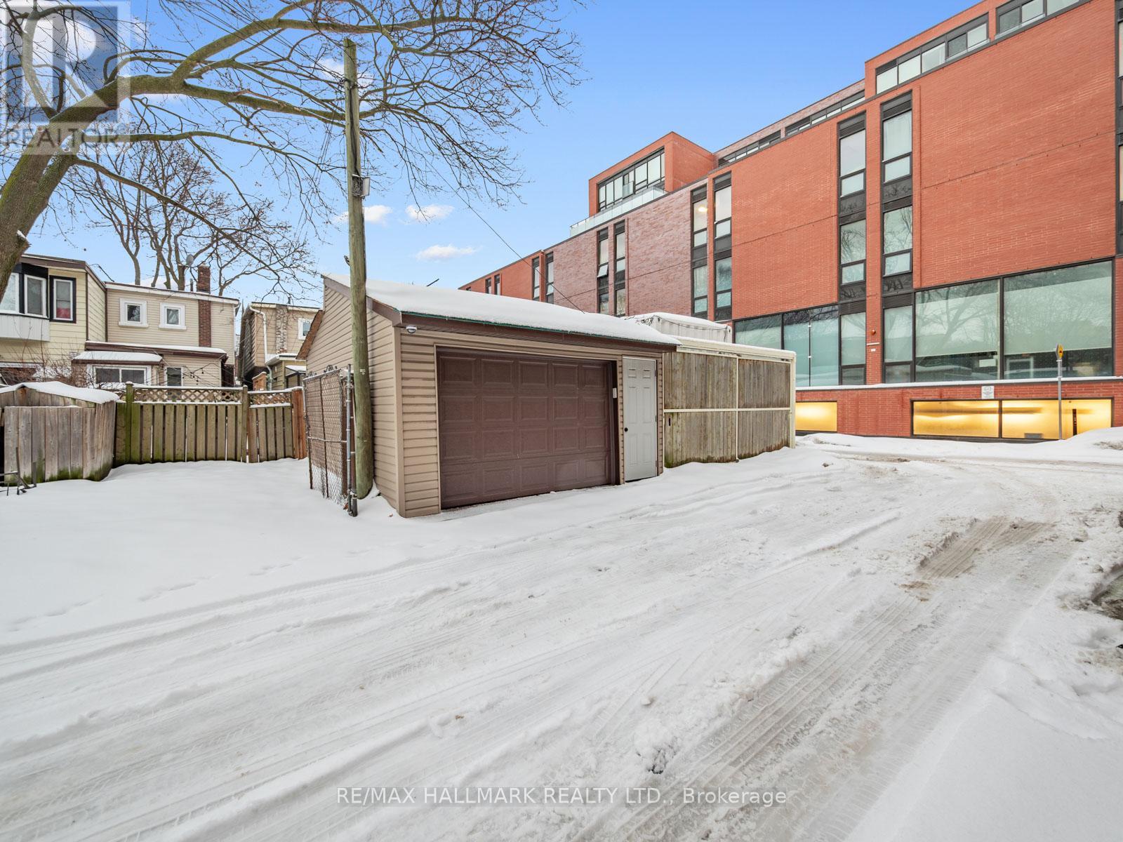 189a Booth Avenue, Toronto (South Riverdale), Ontario  M4M 2M5 - Photo 45 - E12802060